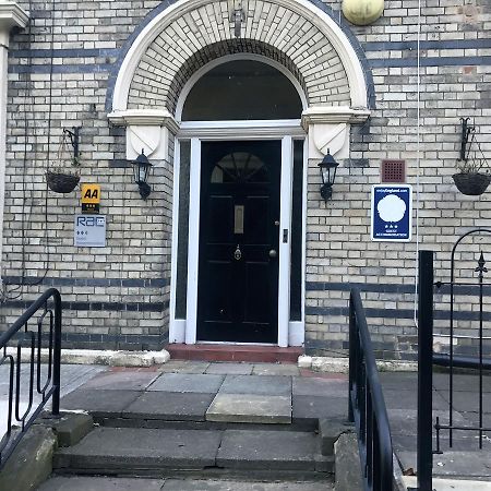The New Clifton House Hotel Newcastle-upon-Tyne Extérieur photo