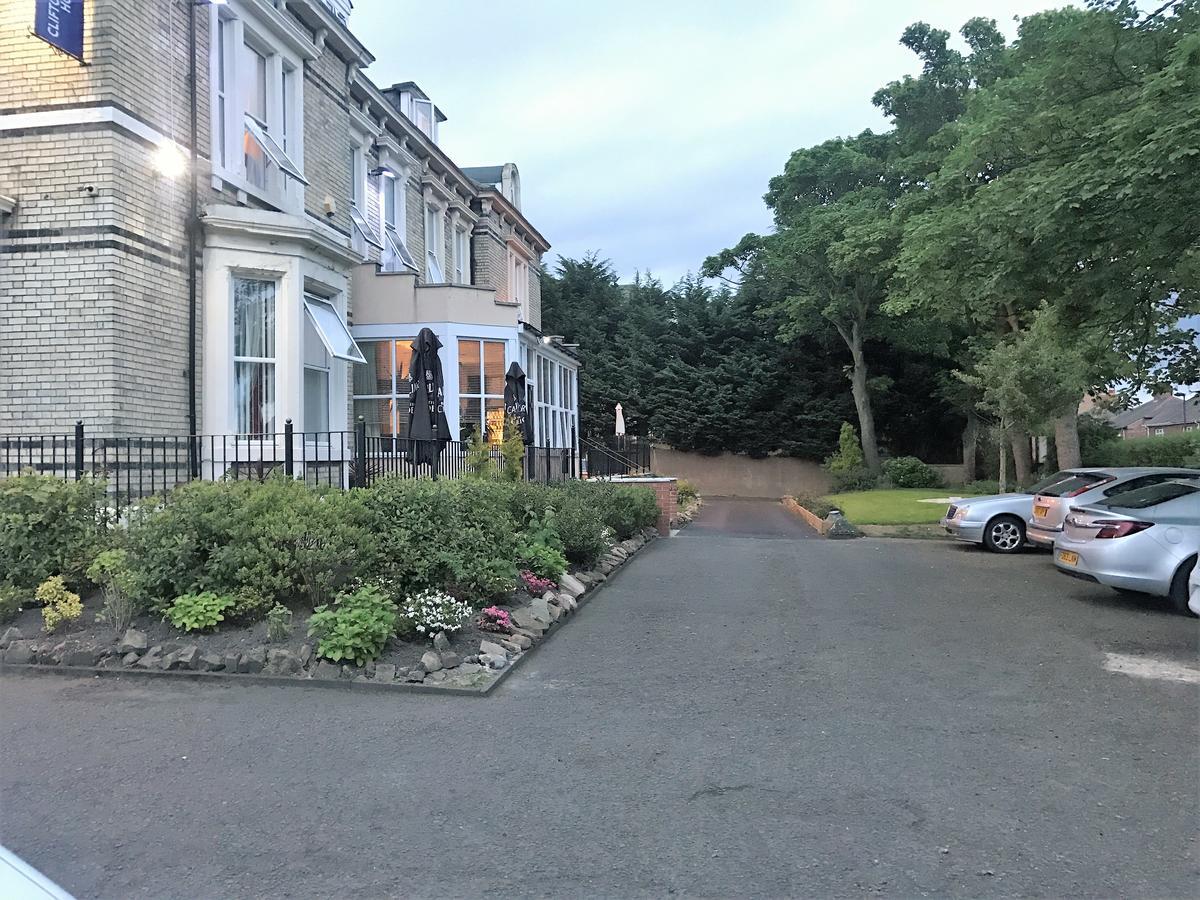 The New Clifton House Hotel Newcastle-upon-Tyne Extérieur photo