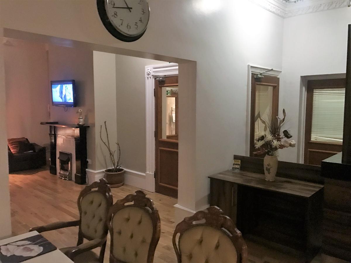 The New Clifton House Hotel Newcastle-upon-Tyne Extérieur photo
