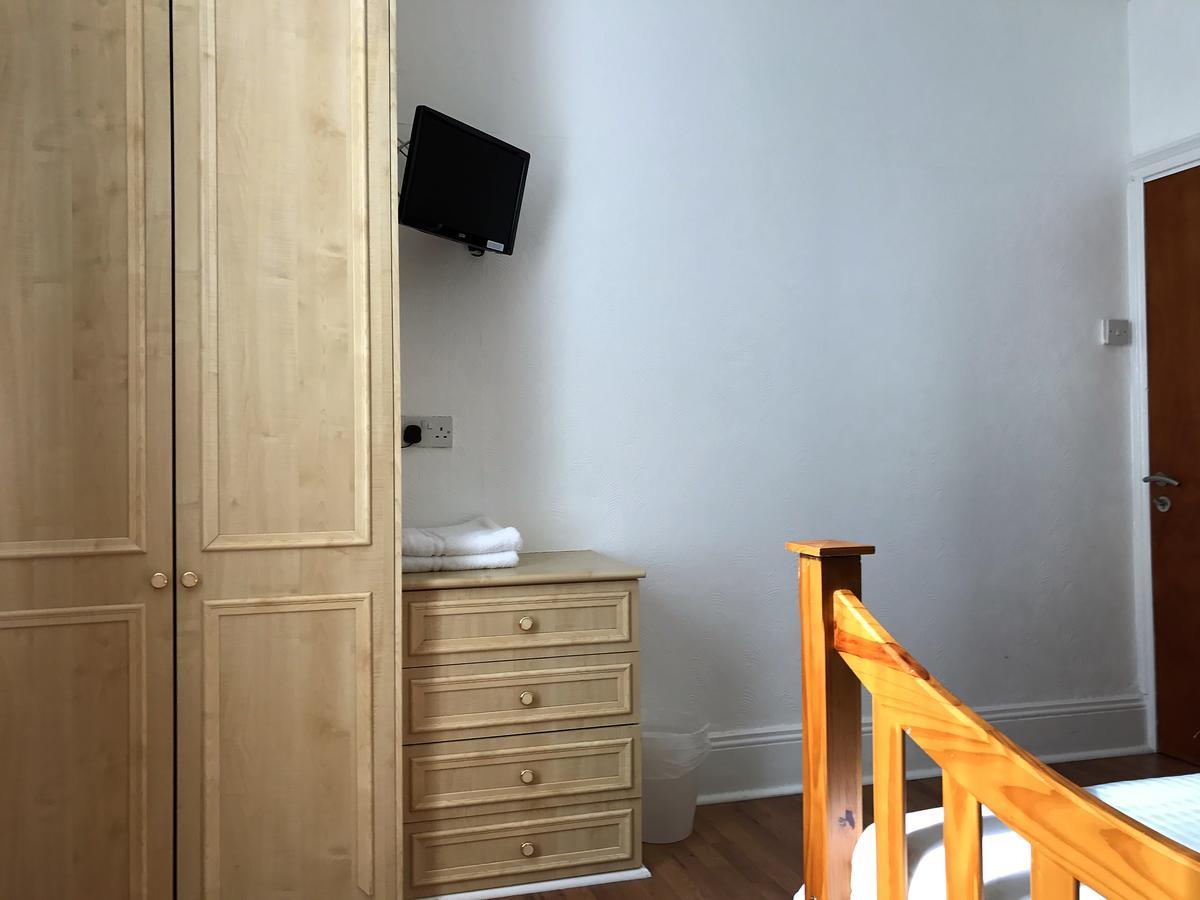 The New Clifton House Hotel Newcastle-upon-Tyne Extérieur photo