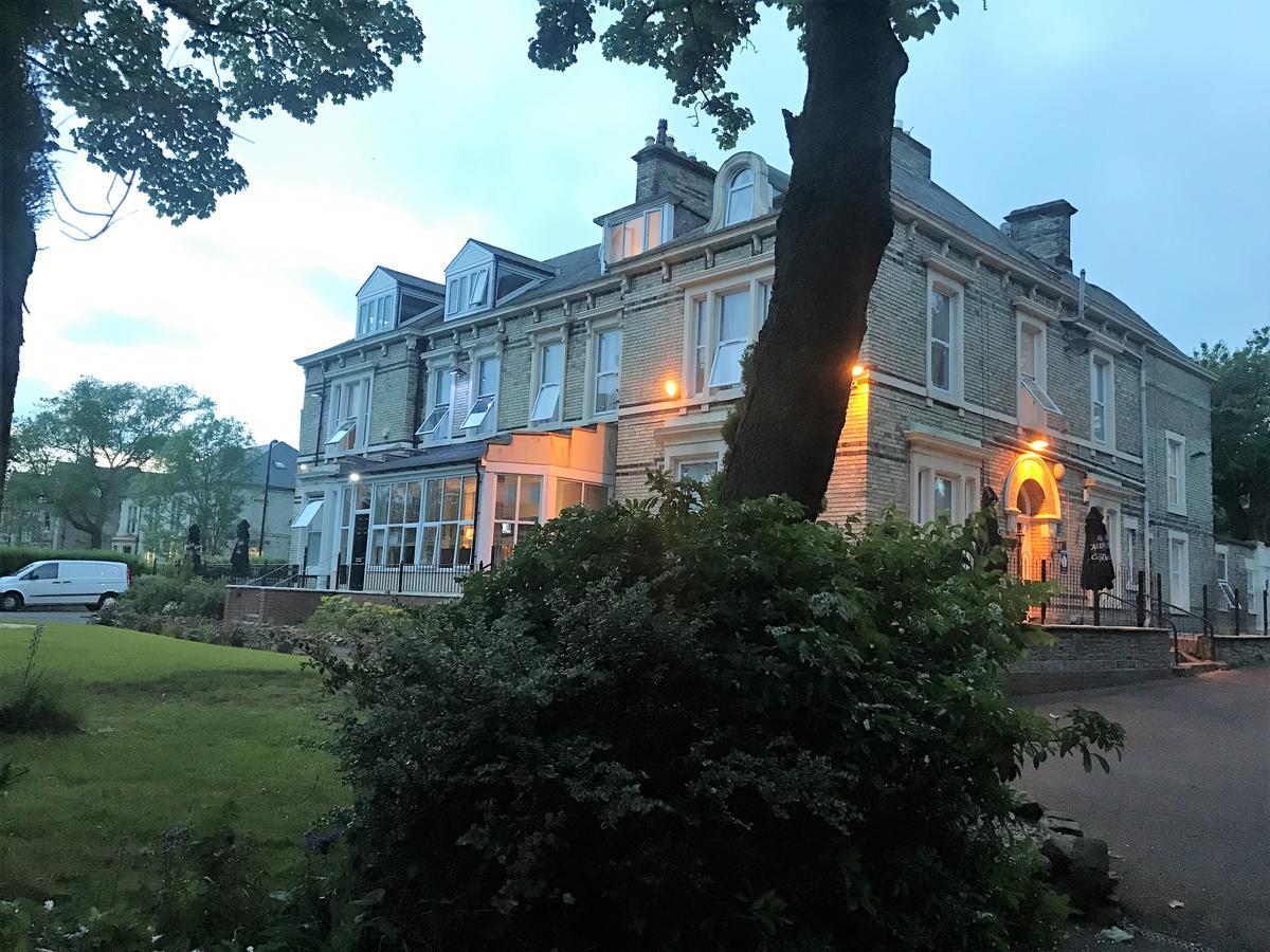 The New Clifton House Hotel Newcastle-upon-Tyne Extérieur photo