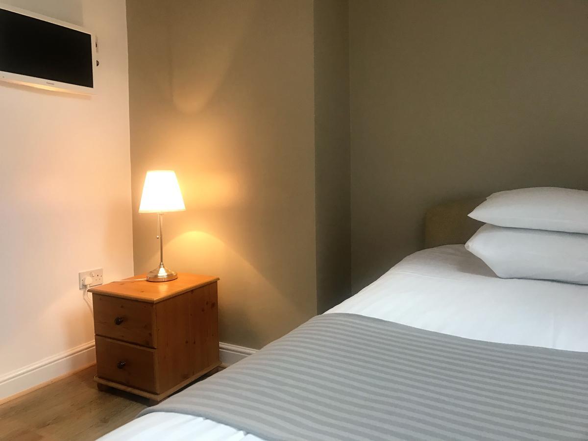 The New Clifton House Hotel Newcastle-upon-Tyne Extérieur photo