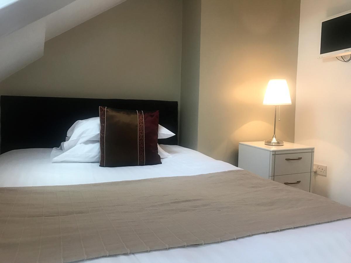 The New Clifton House Hotel Newcastle-upon-Tyne Extérieur photo