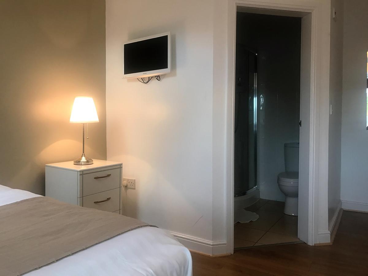 The New Clifton House Hotel Newcastle-upon-Tyne Extérieur photo
