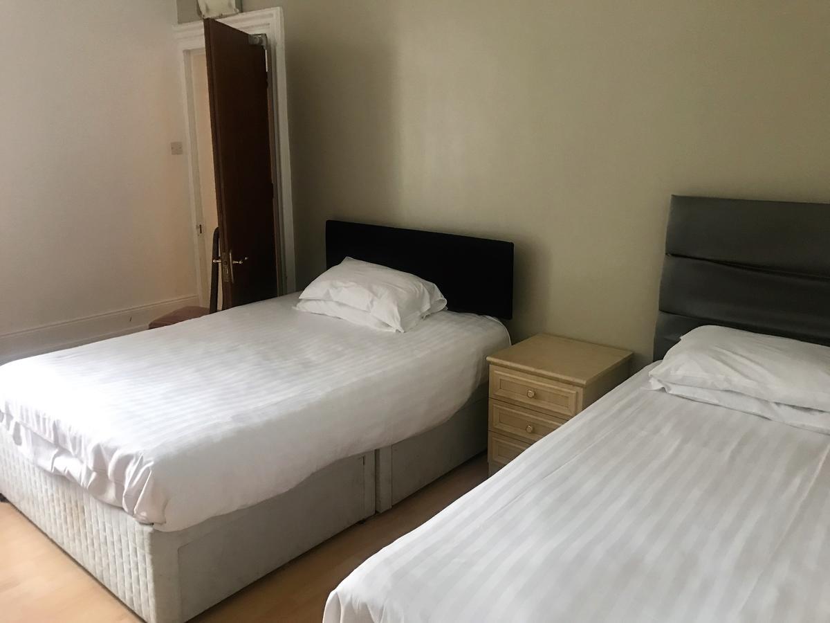 The New Clifton House Hotel Newcastle-upon-Tyne Chambre photo