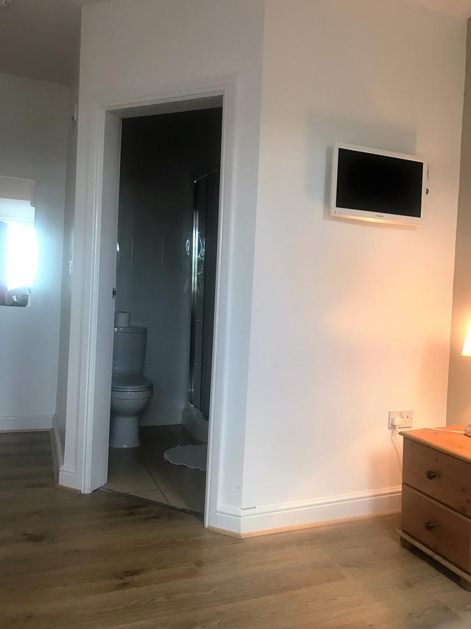 The New Clifton House Hotel Newcastle-upon-Tyne Extérieur photo