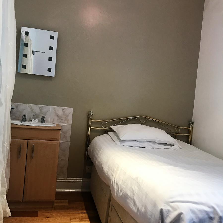 The New Clifton House Hotel Newcastle-upon-Tyne Chambre photo